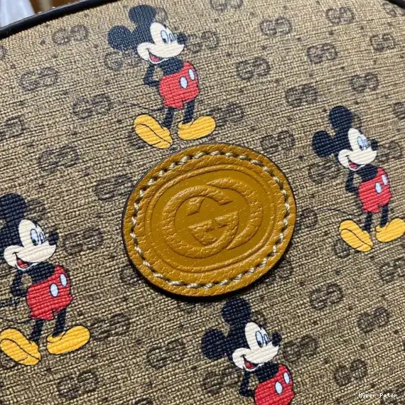 Hyperpeter Gucci small Disney backpack x GUCCI 0511